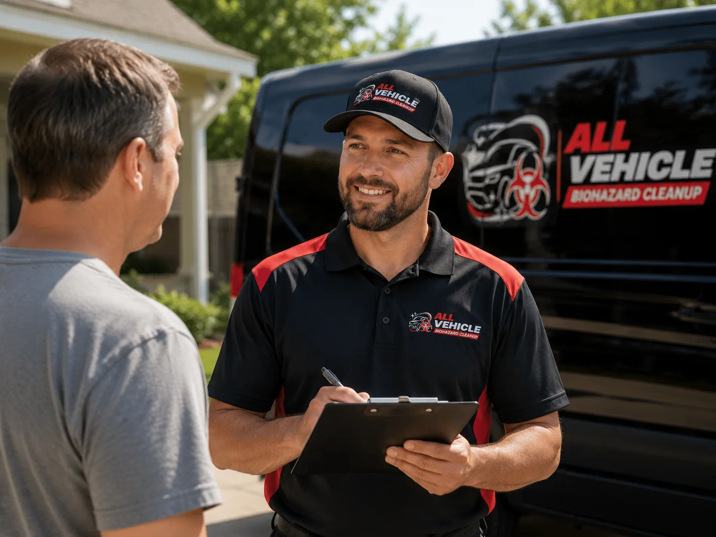 Vehicle Biohazard Cleanup Tallula, IL FAQs